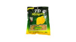 7D Dried Mangoes 100g