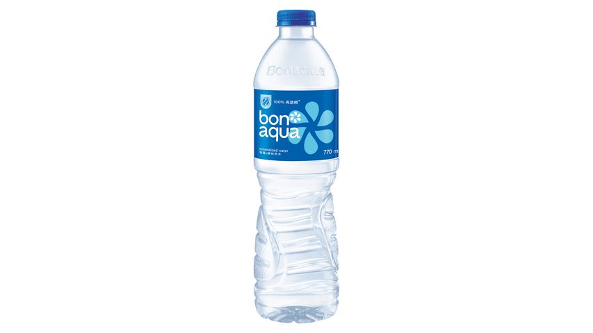 Bonaqua - Mineralized Water Lightweight Bottle 770ml