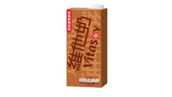 Vitasoy Low Sugar Malted Soya Bean Milk 1L