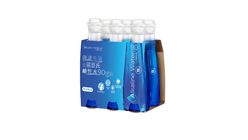 屈臣氏 鹼性水9.0 420毫升 x 6