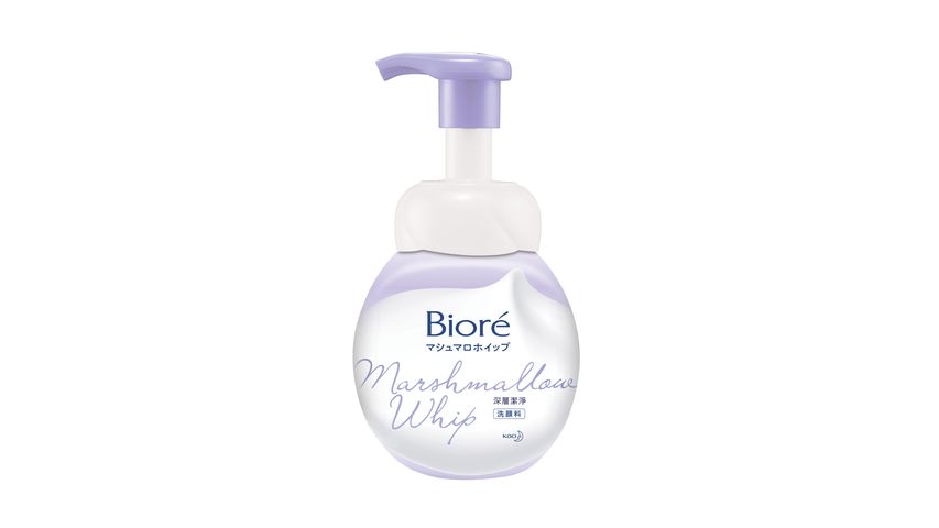 Biore Facial Wash Foaming Deep Clear 160ml