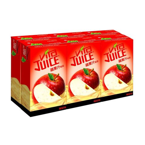 Vita Apple Juice 250ml x6