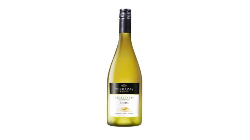 Terrazas Reserva Chardonnay 750ml