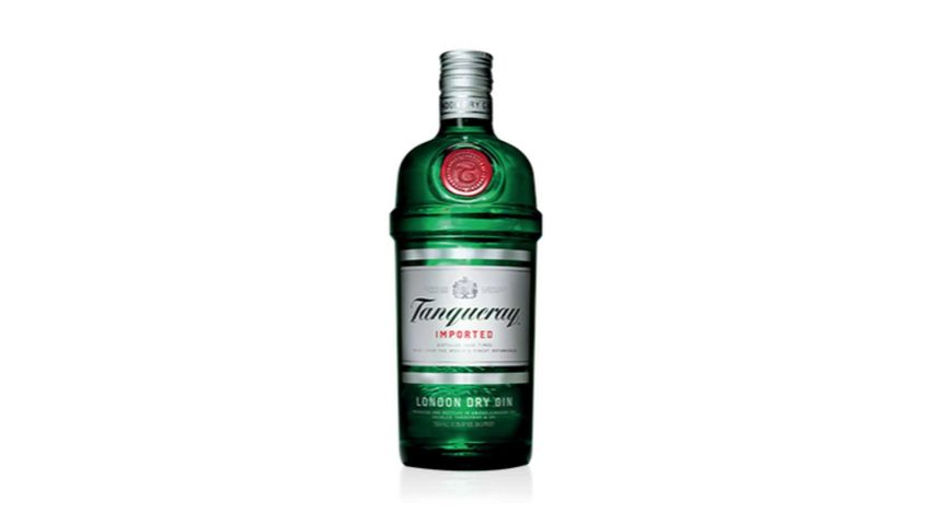 Tanqueray 氈酒750ml (新舊包裝隨機發貨)