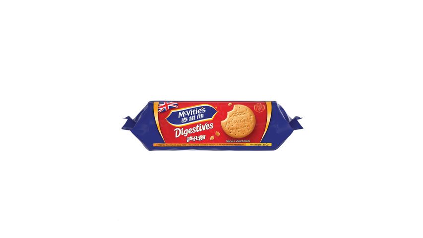McVitie's Digestive 400g