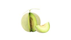China Musk Melon 1 pc approx. 800g