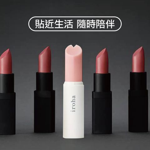Iroha Stick 女性震動器 白色 1個