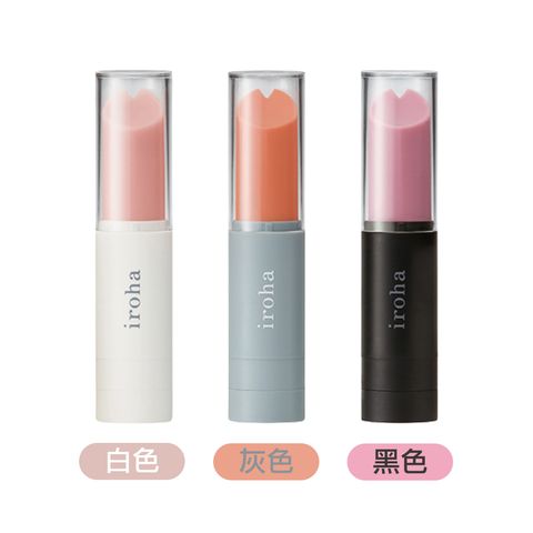 Iroha Stick 女性震動器 白色 1個