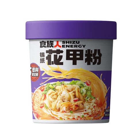 SHIZU ENERGY Instant Clam Noodles 145g