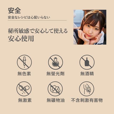 Papakey AV Actor Mitani Akari Water-based Lubricant 200ml