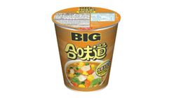 日清 合味道大杯麵 咖喱海鮮味 101克