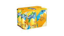 Nestea Honey Pear Tea 315ml x 6