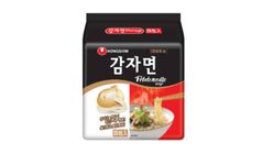 Nong Shim Potato Noodle 100g x 4