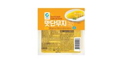 Jongga Pickled Radish Side Dish Freshest in Singapore 종가집 우리가족 맛단무지 반찬용 220g