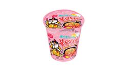 Samyang Hot Chicken Carbonara Ramen Cup 70g