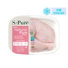 S-Pure 雞腿帶骨 500克
