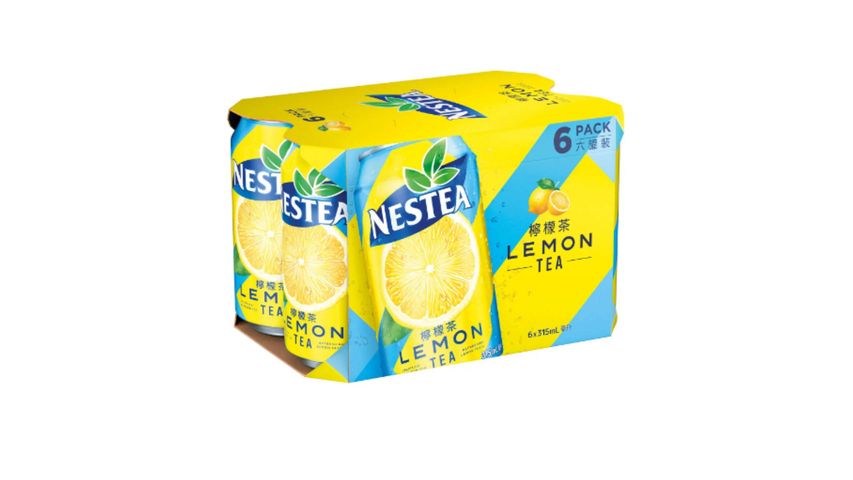Nestea Lemon Tea 315ml x 6