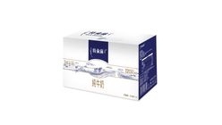 Milk Deluxe Pure Milk 250ml x 8
