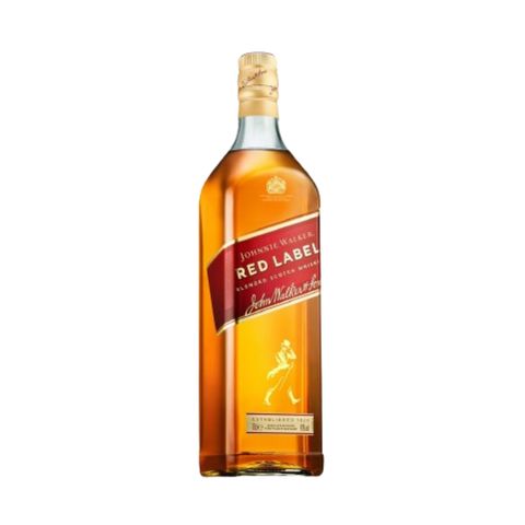 Johnnie Walker Red Label 700ml (The new and old packaging will be shipped out randomly)