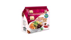 Mykuali Penang White Curry Noodle | 4 x 110 g