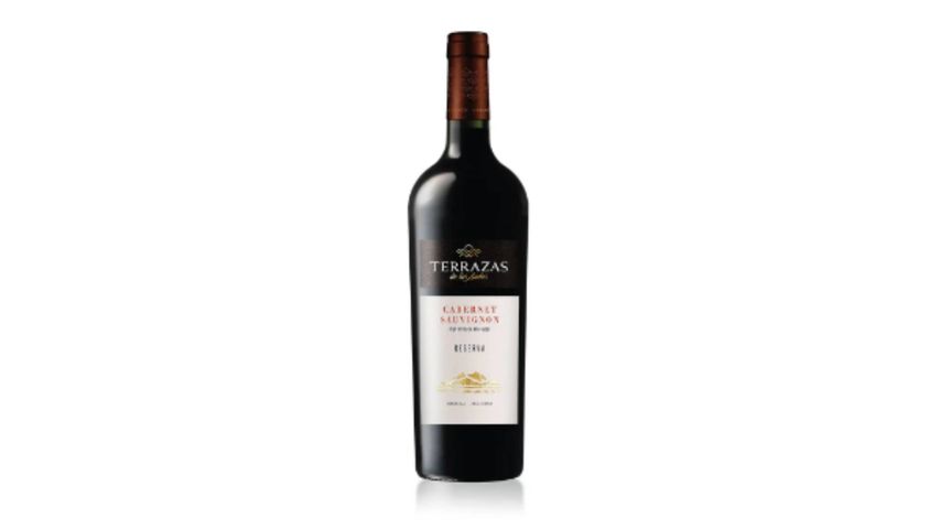 Terrazas Reserva Cabernet Sauvignon 750ml