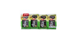 Dongwon Seasoned Laver Olive Oil 5g x 4