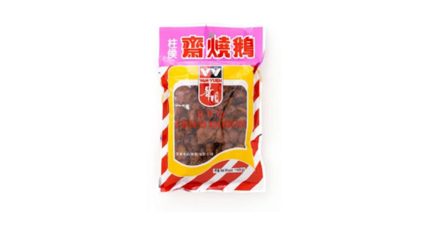 Wah Yuen B.B.Q. Fried Dough L 110g