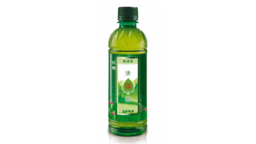 Sensa Cools Green Tea 350ml