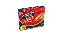 McVitie's Multi-pack Digestive Bar Original 180 g