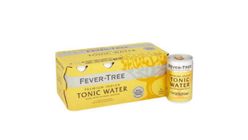 Fever Tree Premium Indian Tonic Water 150ml x 8