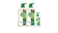 Dettol Antibacterial Ph-Balanced Body Wash Twin Pack (Pine)