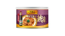 Lee Kum Kee Abalone in Premium Oyster Sauce 180g