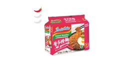 營多 加辣撈麵 80克 x 5