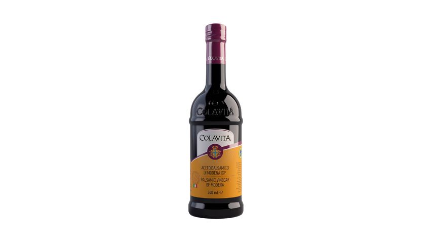 COLAVITA Balsamic Vinegar of Modena IGP 500ml (The new and old packaging will be shipped out randomly)