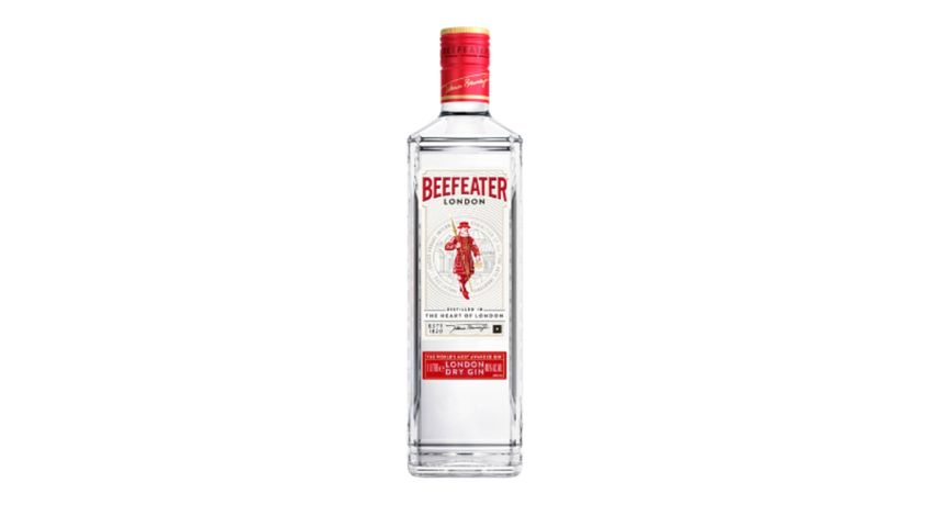 Beefeater Gin 1000ml (The new and old packaging will be shipped out randomly)