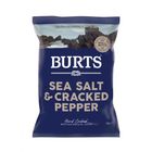 Burts Sea Salt & Cracked Pepper 150g