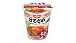 日清韓式泡菜粉絲湯43克