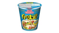 Nissin Cup Noodles Seafood Flavour 72g