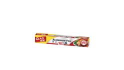 Glad Aluminium Foil 75ft 1 Roll