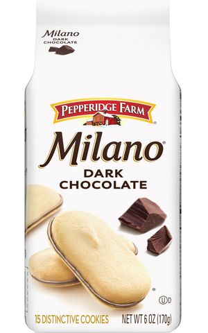 Pepperidge Farm Milano Dark Chocolate Cookie 6oz