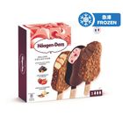 Häagen-Dazs 瑰寶系列脆皮雪糕批組合 3 x 80毫升