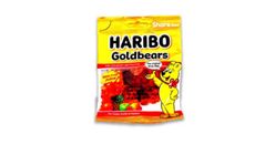 HARIBO MIXED FRUIT JELLY 80G