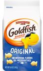 Pepperidge Farm Goldfish Original Crackers 6.6oz