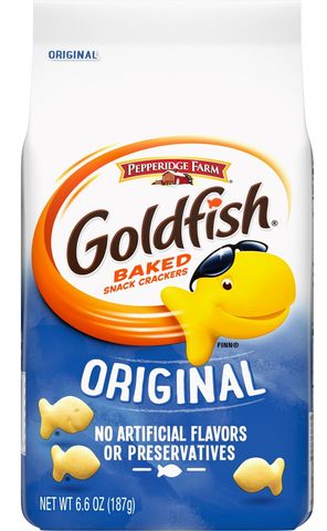 Pepperidge Farm Goldfish Original Crackers 6.6oz