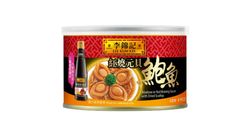 Lee Kum Kee Abalone in Red Braising Sauce with Dried Scallop 180g