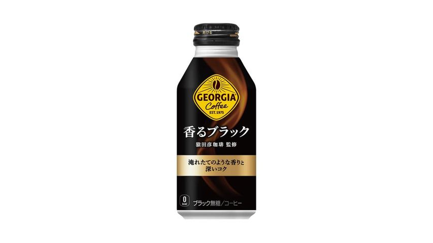 喬亞 香醇黑咖啡 400毫升 [平行進口] (新舊包裝隨機發貨)