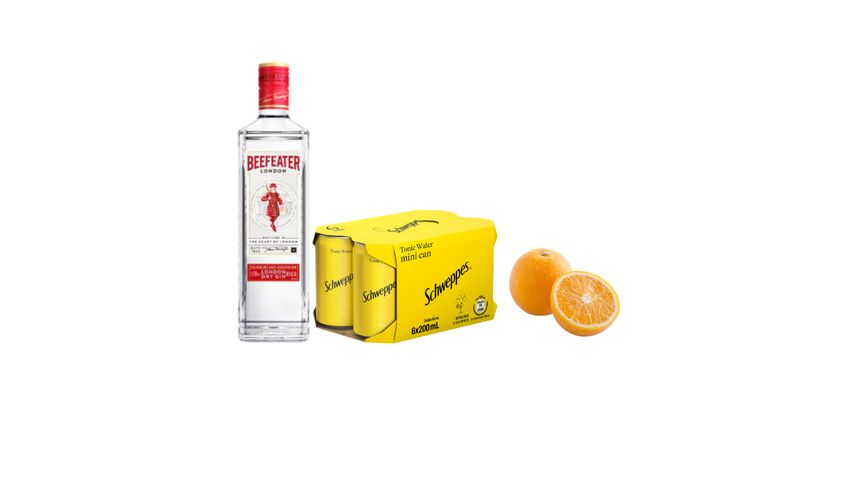 GIn & Tonic Bundle