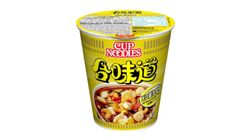 日清 合味道杯麵XO醬海鮮味 75克