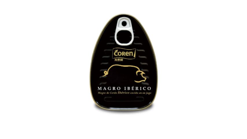 Coren Spanish Lourino Magro Iberico Luncheon Meat 200 g