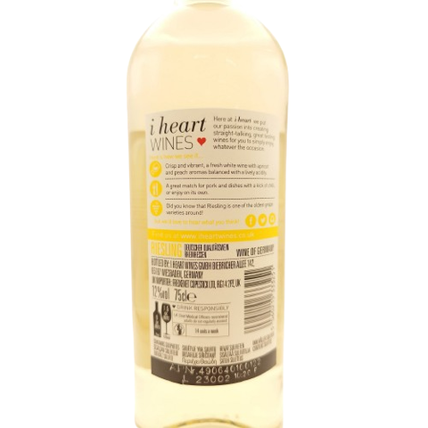 I Heart Riesling 750ml